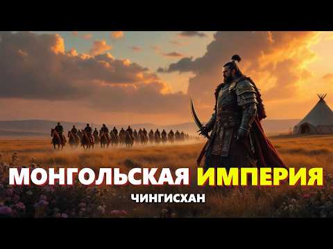 Видео: ⚔️ МОНГОЛЬСКАЯ ИМПЕРИЯ: Чингисхан, Золотая Орда и кочевники | Лекция для сна 🌙