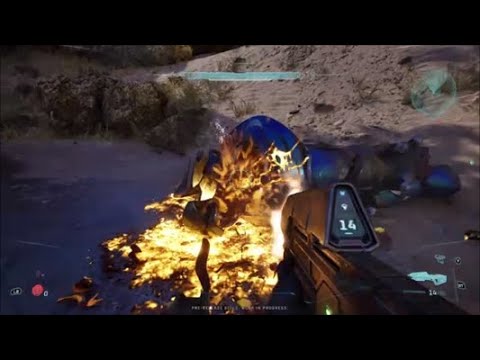 Видео: 10 вещей, которые вы могли пропустить в демоверсии кампании Halo Evolved