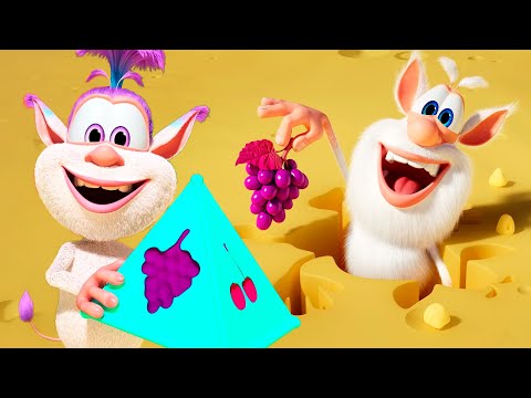 Видео: Волшебный пазл с БУБОЙ и ЛУЛОЙ  ⭐  НОВАЯ СЕРИЯ 133 ⭐  Смотри скорее на KEDOO Мультиках для детей