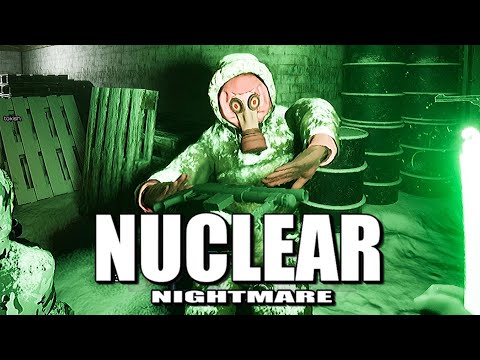 Видео: СТРАШНОЕ ВЫЖИВАНИЕ в Nuclear Nightmare