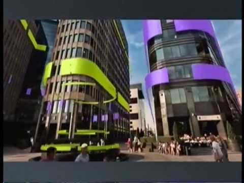 Видео: Заставки телеканала Москва 24 (2011-2012)