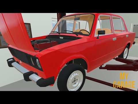 Видео: My Garage repair vaz 2106 ремонт ваз 2106