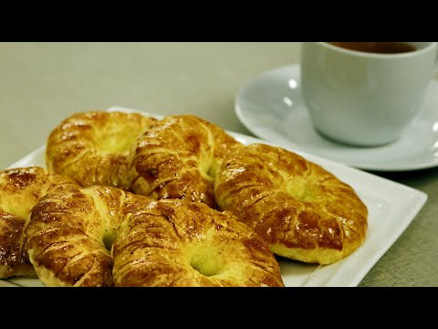 Видео: Аппетитная и Очень Вкусная выпечка. Ананасовые колечки.