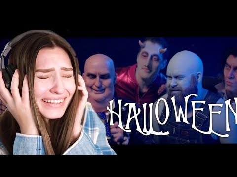 Видео: Самая страшная озвучка! «Это Хэллоуин»