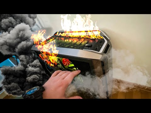 Видео: ПК СЛОМАЛСЯ :(((((