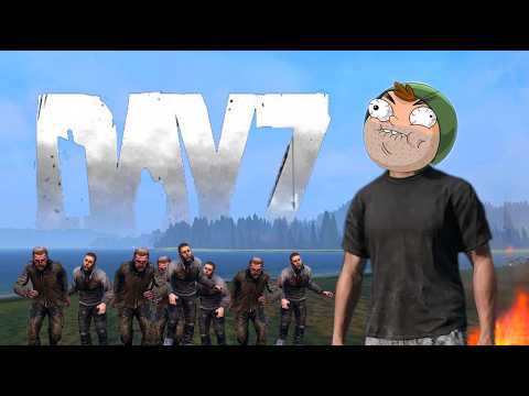 Видео: Как DayZ ощущается тем, кто в неё не играет