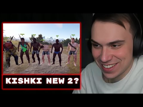 Видео: ГЛЕБ СОЗДАЛ НОВУЮ ГРУППУ В RUST | SASAVOT