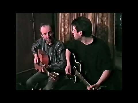 Видео: ЧЁРНЫЙ ЛУКИЧ - Квартирник на Кантемировской 29.02.1996