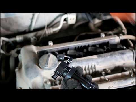 Видео: Двигатель троит, плохо набирает обороты Hyundai Solaris 2012 года Хендай Солярис 1,4