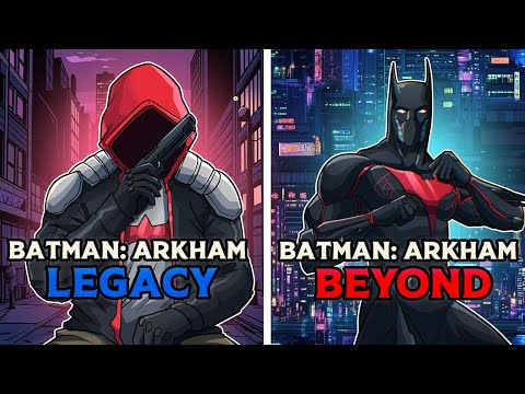 Видео: 4 игры Batman Arkham, которые должны быть созданы следующими