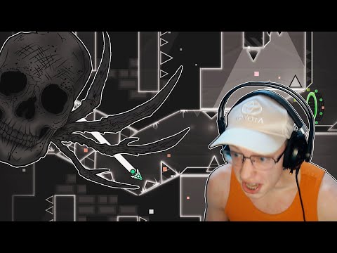 Видео: ЭТО СЛОЖНЕЕ ЧЕМ SLAUGHTERHOUSE?... | Geometry dash