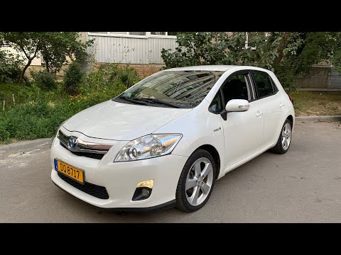 Видео: Toyota Auris Hybrid 2010 після 300 000 км — Що зламалося і чи варто купувати?
