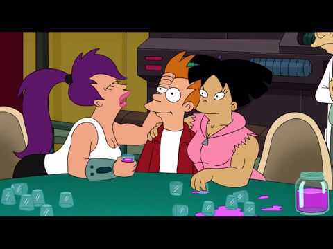 Видео: Футурама Лучшие моменты #1