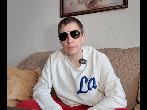 Видео: Сотрясение мозга :(