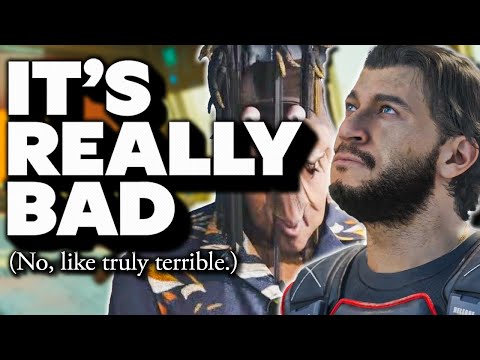 Видео: Я прошёл MindsEye. Это одна из худших видеоигр, в которые я когда-либо играл.