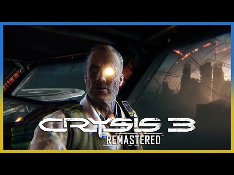 Видео: РАШ СТАВ ПРИБУЛЬЦЕМ | Crysis 3 Remastered #3