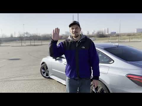 Видео: Toyota Crown уже не тот?