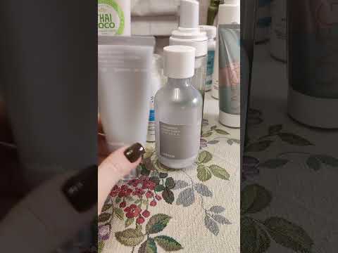 Видео: Для наружнего питания кожи достаточно одного - двух, но мощных уходовых средств! 