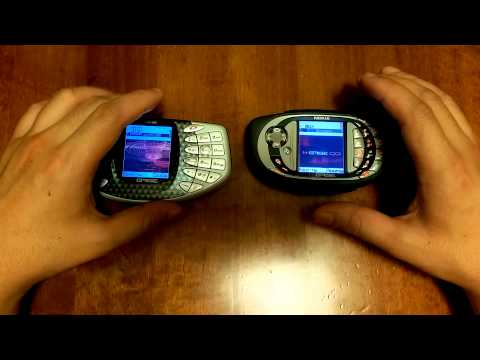 Видео: Обзор Nokia N-Gage QD (Распаковка и сравнение с Nokia N-gage Classic)