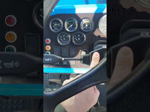 Видео: Небольшой обзор трактора МТЗ-82