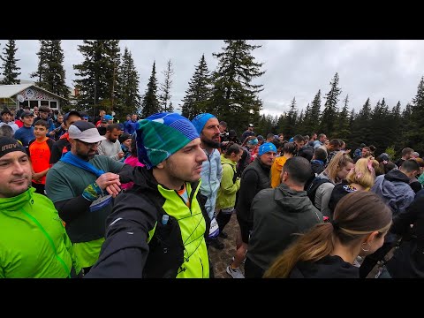 Видео: Саломон Витоша Трейл 12км | Salomon Vitosha Trail 12km | 2025