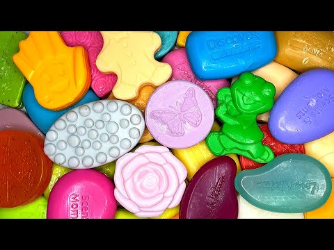 Видео: Soap opening HAUL / Unpacking soap / Asmr No talking / Асмр распаковка мыла 114