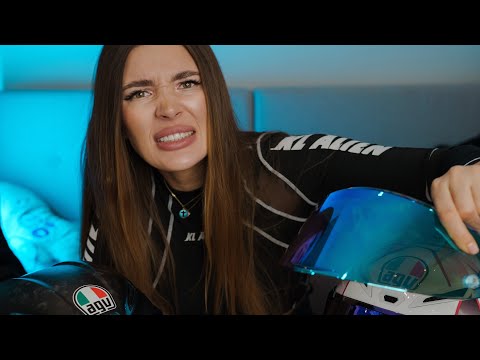 Видео: СТОИТ ЛИ ПОКУПАТЬ КИТАЙСКИЕ ВИЗОРЫ? AGV PISTA GP R R