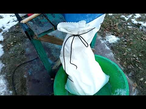 Видео: Дешевый вариант производства сахарной пудры .