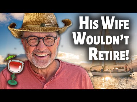 Видео: Он вышел на пенсию, а она — нет
