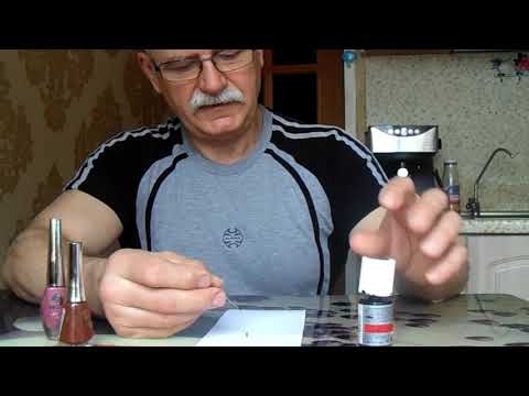 Видео: (Видео№88) Поцарапали велосипед - что делать ?