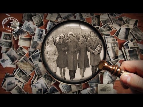 Видео: ЧТО СКРЫВАЮТ СТАРЫЕ ФОТОГРАФИИ? Рассматриваем прошлое ВОЛОГДЫ