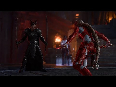 Видео: Тёмный соблазн против Орин | Разговор с её матерью