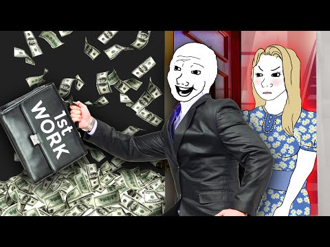 Видео: Когда ценишь работу больше, чем семью