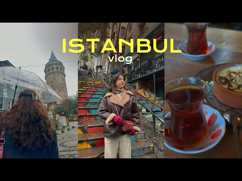 Видео: 🇹🇷 СТАМБУЛ: вкусно, шумно, и всё так же великолепно