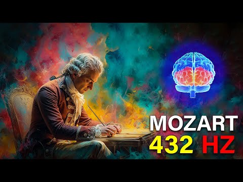 Видео: Эффект Моцарта: повышение IQ, памяти и концентрации с помощью классической музыки