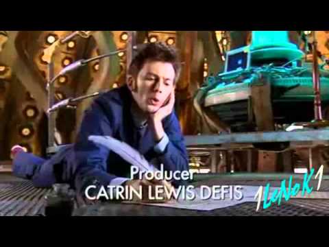 Видео: Доктор и Донна - Зараза