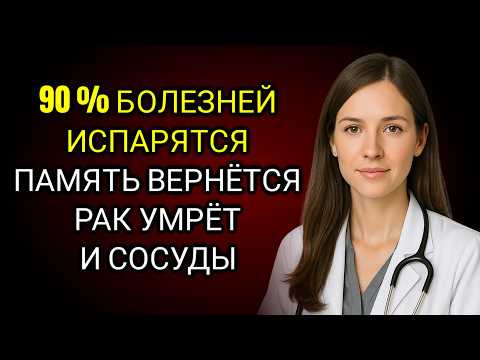 Видео: Самые Старые Японские Врачи Предупреждают: Просто Ешьте Это Каждый День и Доживете до 100