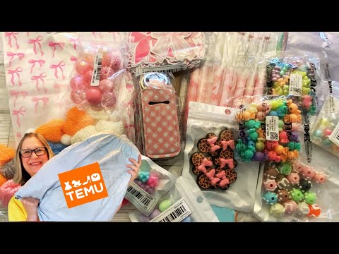 Видео: СУПЕР КОВАНЫЙ TEMU HAUL