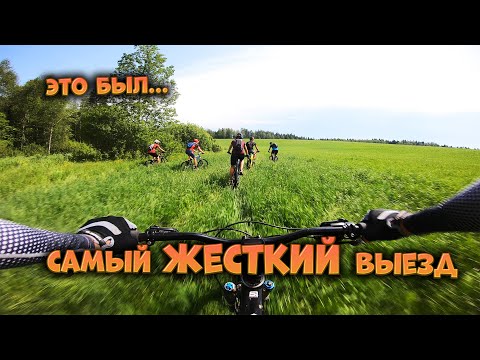 Видео: Эта разведка превратилась в КОШМАР. Куда завел нас Лёша?