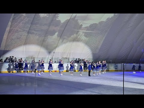 Видео: Backstage✨//Патриотический Бал в Ставрополе