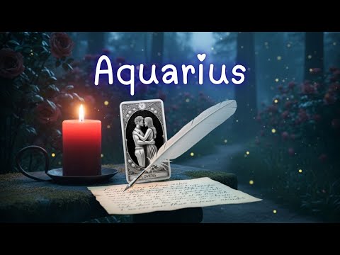 Видео: ВОДОЛЕЙ💔«ПРОСТИ МЕНЯ… Я ОБЛАЖАЛСЯ» — ОНИ ВОЗВРАЩАЮТСЯ СО СЛЕЗАМИ И ПРАВДОЙ 💬😢🔥👀 ЛЮБОВЬ В НОЯБРЕ