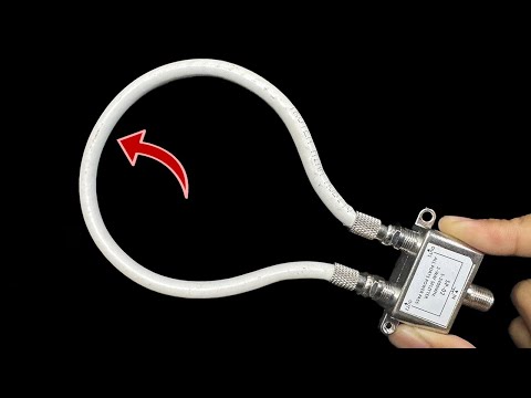 Видео: Попрощайтесь с антеннами! Секрет поиска каждого телеканала в формате Full HD | Советы по сохранению