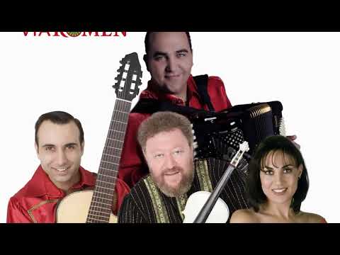 Видео: ZINGARESCA DUO. ТВ передачa канала RTVi. Часть 2ая.
