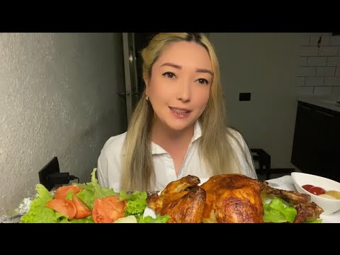 Видео: МУКБАНГ | вопрос Марины 🆘🆘🆘