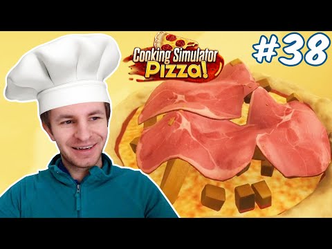 Видео: ГОТОВКА НИЛАМОПА: ГОТОВИМ ПИЦЦЫ: "ГАВАЙСКАЯ" И ТЕСТО ПШЕНИЧНОЕ | COOKING SIMULATOR PIZZA DLC #38
