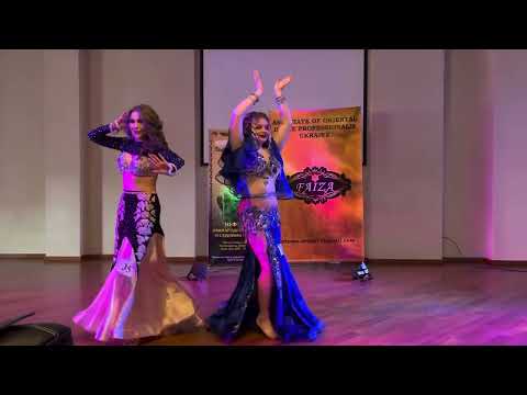Видео: Імпровізація межансе 2023
