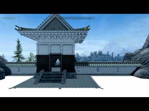 Видео: Специальное издание. Обзор на акавирский замок Кинтама. Kintama Castle