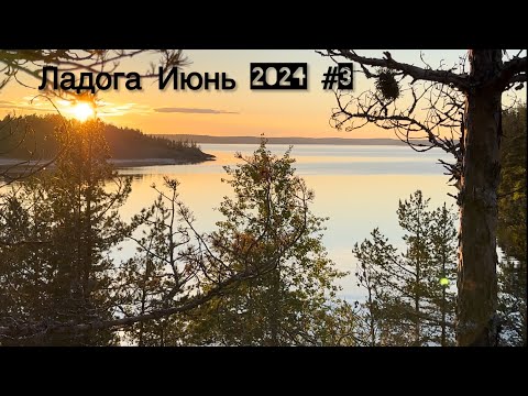 Видео: Ладога июнь 2024 #3