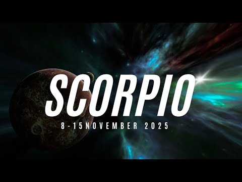 Видео: СКОРПИОН: Кто-то из вашего прошлого не может вас отпустить. Приготовьтесь к тому, что его внутрен...