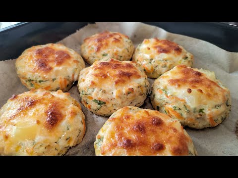 Видео: 🔥Куриные гнезда с 🍍 ананасом или любой начинкой на ваш вкус. Очень вкусно